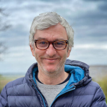 Dough and Behold's Richard Payne