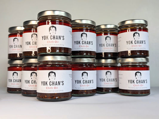 Yok Chan's Chilli Oil - Twelve Jar Mega Bundle