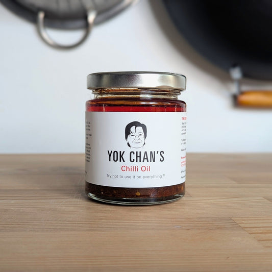 Yok Chan’s Chilli Oil - Single Jar