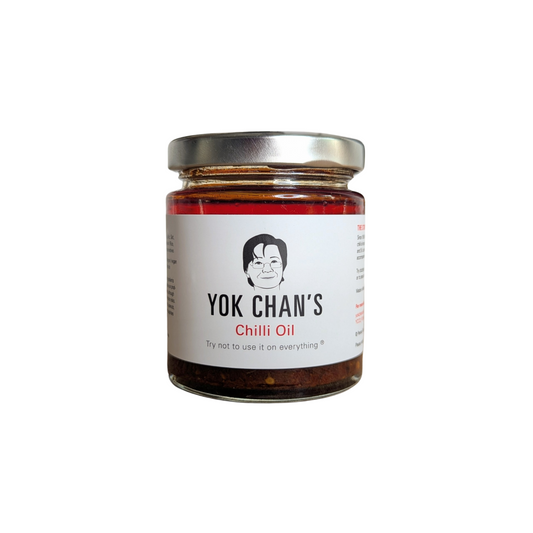 Yok Chan’s Chilli Oil - Single Jar