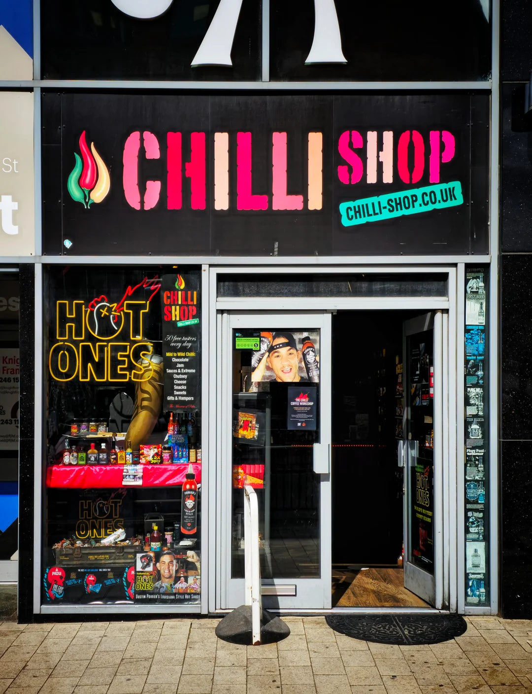 Chilly Store Wholesale Chilli Oil UK | Yok Chan's Chilli Oil